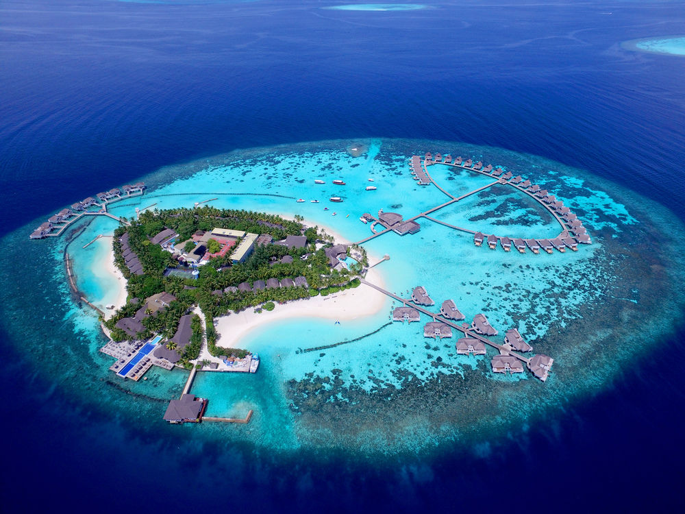 Centara Grand Island Resort & Spa Maldives image 1